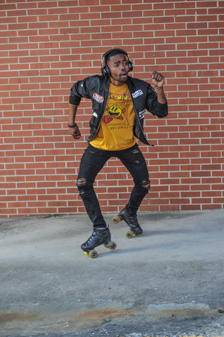 Roll Bounce