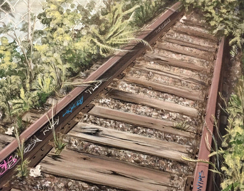 Wrong Train, Right Track